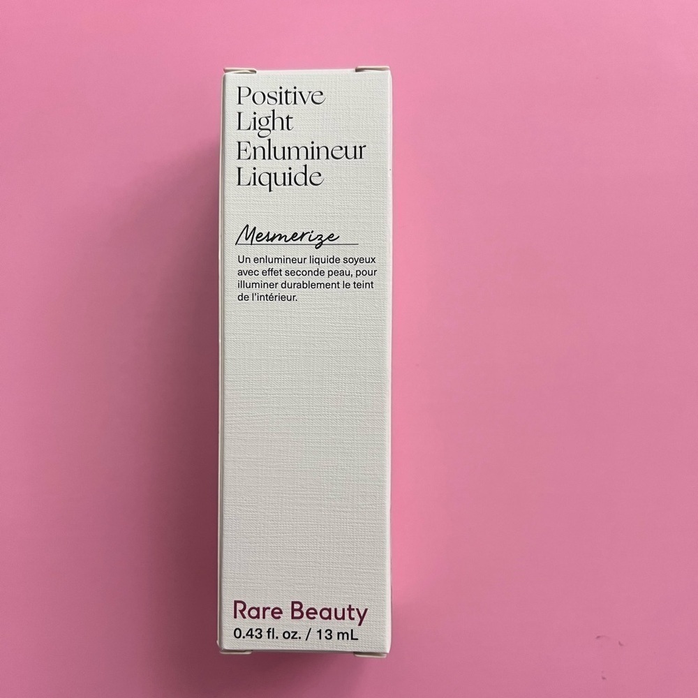 RARE BEAUTY BY SELENA GOMEZ- Positive Light Liquid Luminizer Highlight - Picture 7 of 8
